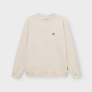 Ski Crash Oat White