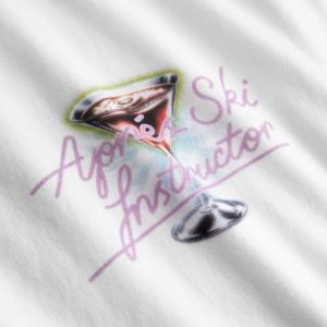 Apres Ski White