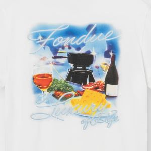 Fondue White